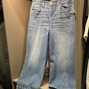 Lane Bryant Denim Wide Leg Jeans